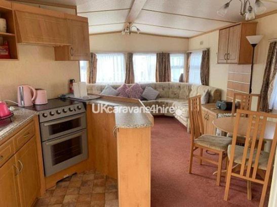 Lets Go Caravans Chapel St. Leonards Exterior foto